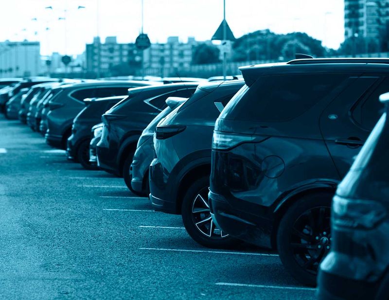 Stadium Parking